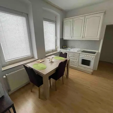 Helle 2-Zi-Fewo Mit Wlan, Dolce Gusto, Roku Tv Bielefeld