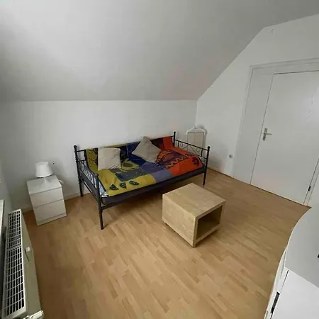 Helle 2-Zi-Fewo Mit Wlan, Dolce Gusto, Roku Tv Appartement
