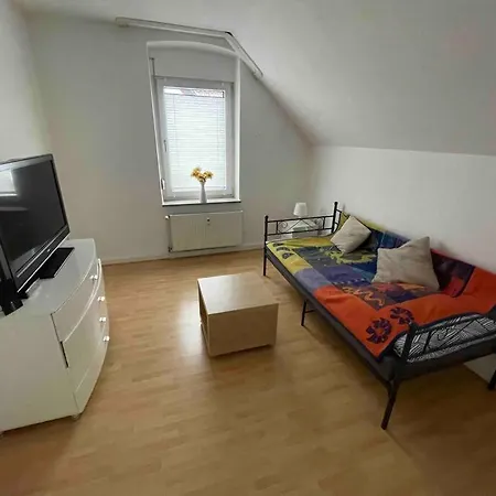 Appartement Helle 2-Zi-Fewo Mit Wlan, Dolce Gusto, Roku Tv *