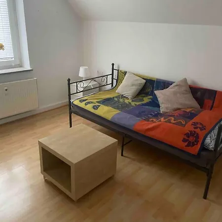 Helle 2-Zi-Fewo Mit Wlan, Dolce Gusto, Roku Tv * Bielefeld