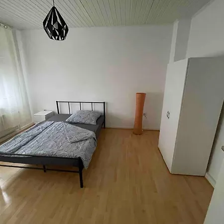 Helle 2-Zi-Fewo Mit Wlan, Dolce Gusto, Roku Tv Appartement Bielefeld
